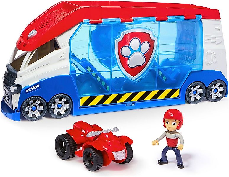 Spin Master Spielzeug-Transporter Paw Patrol - Paw Patroller 3.0, mit Sound günstig online kaufen