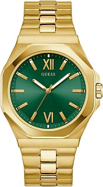 Guess Quarzuhr EMPEROR GW0849G2, Armbanduhr, Herrenuhr, günstig online kaufen