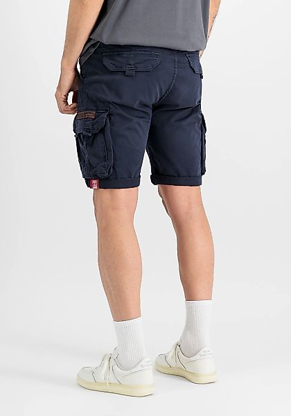Alpha Industries Shorts "Crew Short" günstig online kaufen