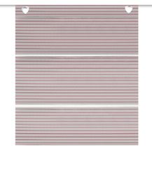 HOME WOHNIDEEN Raffrollo "JÖRG" mit Ösen ohne Bohren freihängend Magnetroll günstig online kaufen