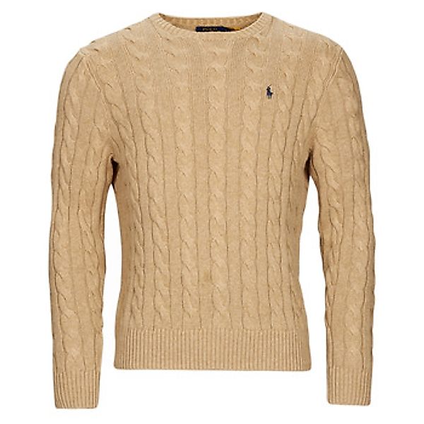 Polo Ralph Lauren  Pullover PULL COL ROND EN MAILLE TORSADEE günstig online kaufen