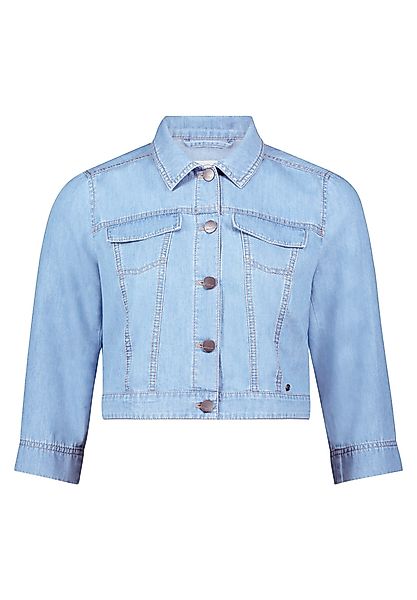 Betty&Co Sweatblazer Jeansjacke günstig online kaufen