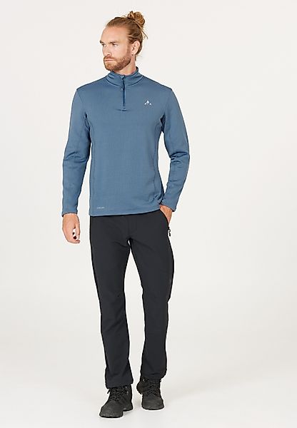 WHISTLER Funktionsshirt Kalle M Waffle Midlayer günstig online kaufen