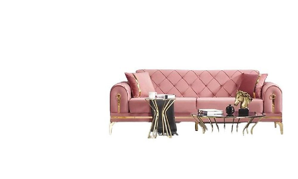 Xlmoebel 3-Sitzer Eleganter Büroschreibtisch Designer Exklusive Ecktisch St günstig online kaufen