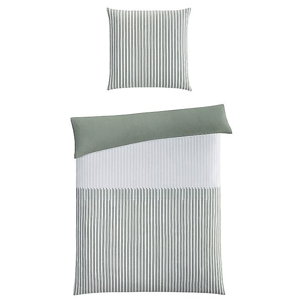 casa NOVA Wendebettwäsche TANJA, 155 x günstig online kaufen