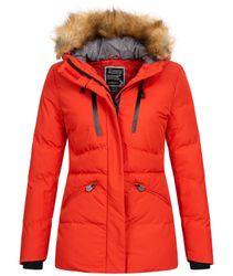 Geographical Norway Winterjacke Damen Winterjacke mit günstig online kaufen