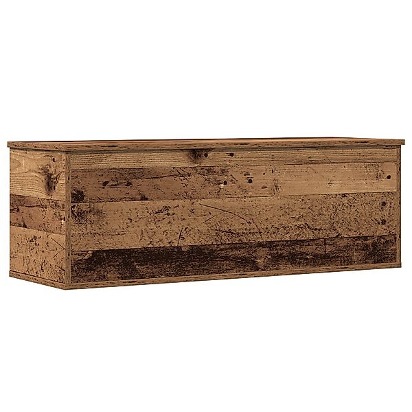 vidaXL Aufbewahrungsbox Aufbewahrungsbox aus altem Holz günstig online kaufen