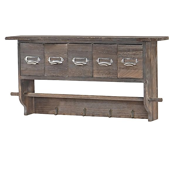 MCW Küchenregal MCW-C49-K, 4 Haken, 5 günstig online kaufen
