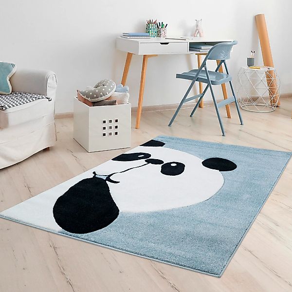 Carpet City Kinderteppich "Bueno Kids 1389" rechteckig 13 Höhe günstig online kaufen