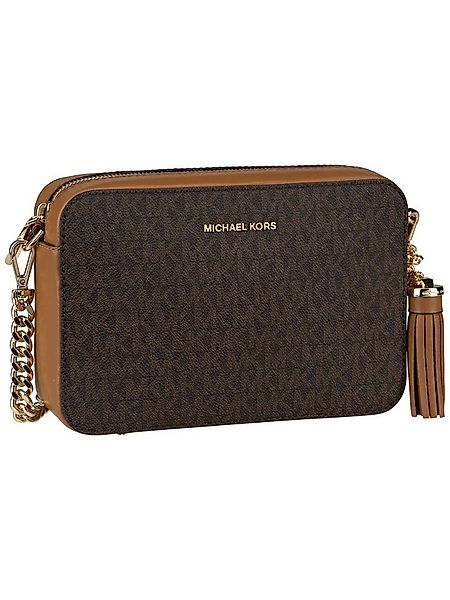 MICHAEL KORS Umhängetasche Jet Set Medium MK Signature, Crossbody Bags klei günstig online kaufen