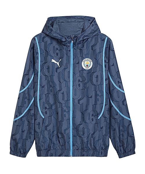 PUMA Sweatjacke PUMA Manchester City PreMatch günstig online kaufen