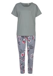 Vivance Dreams Pyjama (2 tlg) mit günstig online kaufen