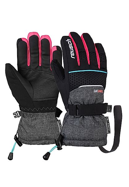 Reusch Skihandschuhe "Connor R-TEX XT Junior" in wasserdichter und atmungsa günstig online kaufen