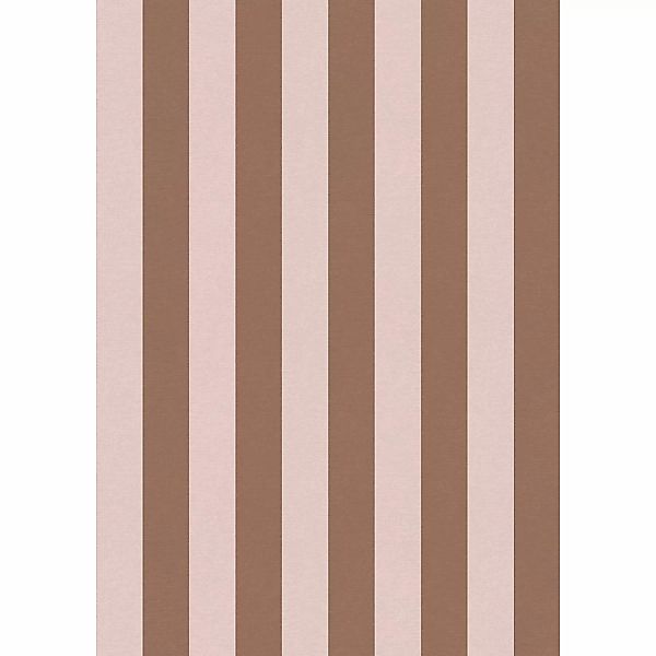Schöner Wohnen Digitaltapete XXL Streifen 3 m x 2,12 m Rosa günstig online kaufen