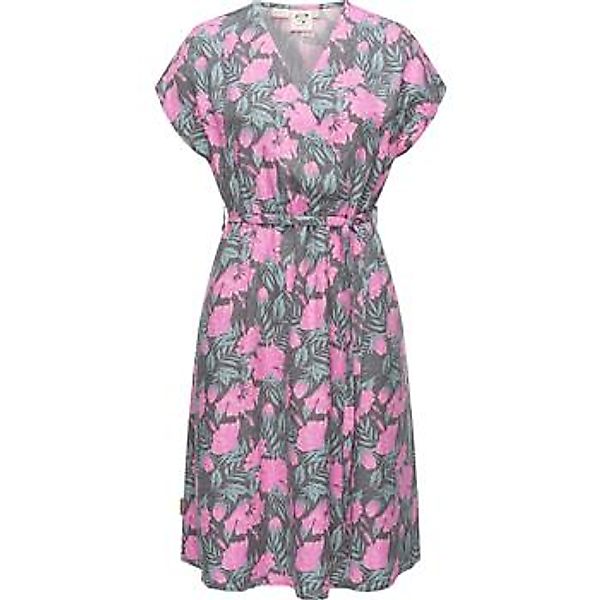 Ragwear Jerseykleid "Selyma Organic" Eingrifftaschen stylisches Shirtkleid günstig online kaufen