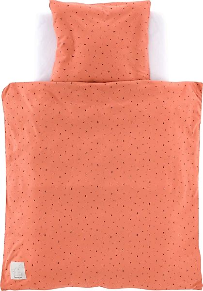 Träumeland Babybettwäsche »Jersey Moon«, mit Allover-Print günstig online kaufen
