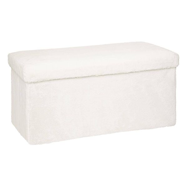Atmosphera Créateur d'intérieur Polsterhocker (1 Stk., günstig online kaufen