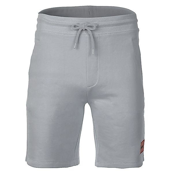 HUGO Sweatshorts Herren Shorts Baumwolle DIZ222 günstig online kaufen