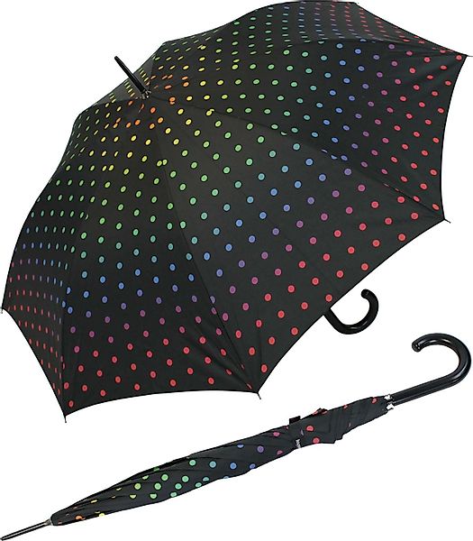 HAPPY RAIN Stockregenschirm großer Regenschirm mit günstig online kaufen