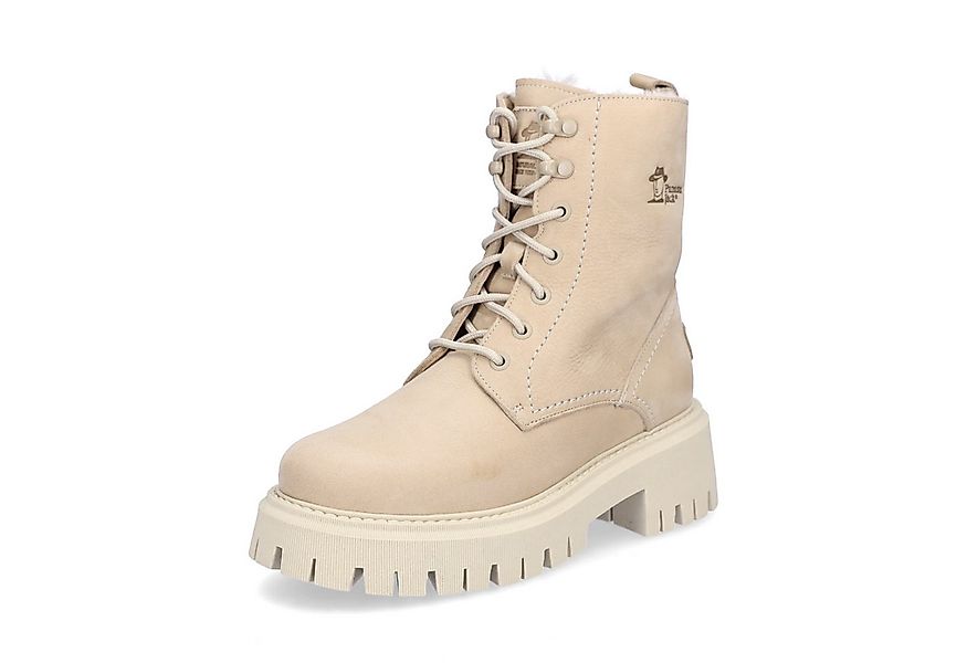 Panama Jack Panama Jack Damen Schnürboot beige Schnürboots günstig online kaufen
