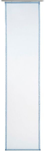 Gözze Schiebegardine "Sambia Schiebevorhang" Paneelwagen 1 Stk. tlg. HxB: 2 günstig online kaufen