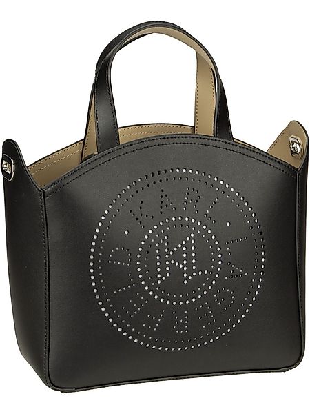 KARL LAGERFELD Handtasche K/Circle SM Perforated, günstig online kaufen