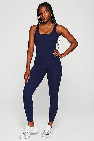 Fabletics Jumpsuit Define PowerHold® (1-tlg) mit Rundhalsausschnitt günstig online kaufen