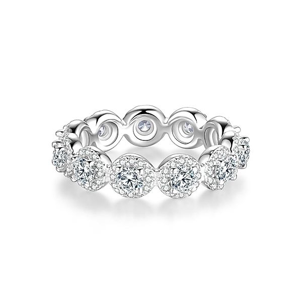 Lisandra Scott Silberring Shiny Bella Ring günstig online kaufen