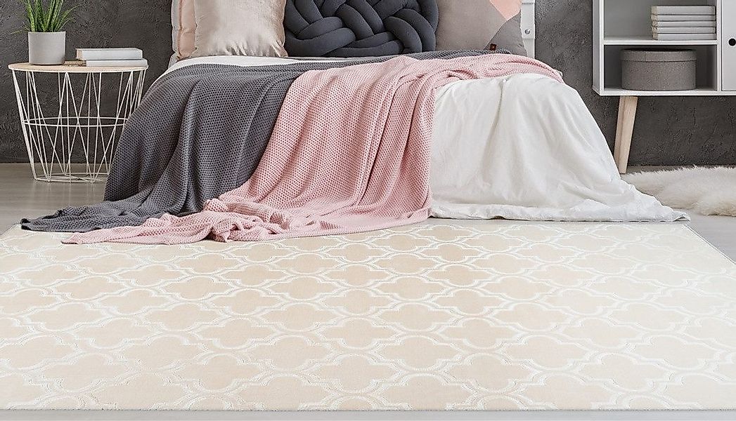 calo-deluxe Teppich Latemar 200, rechteckig, Höhe: günstig online kaufen