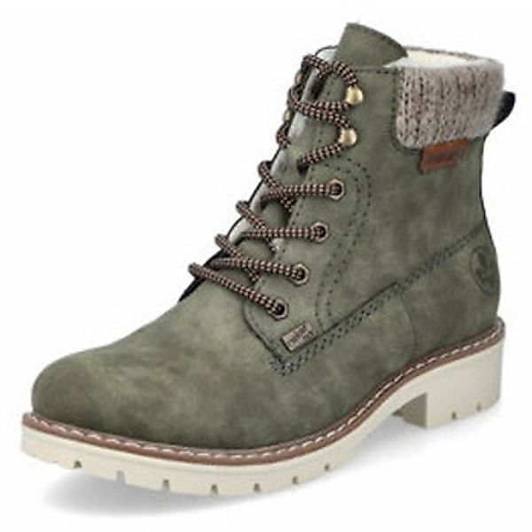 Rieker  Stiefeletten Schnür-Stiefeletten für Damen in unifarben günstig online kaufen