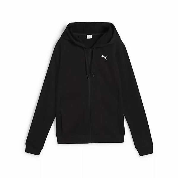PUMA Sweatjacke "TAD ESSENTIALS Hoodie Damen" günstig online kaufen