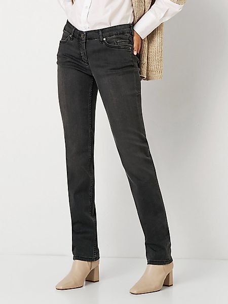 TONI Bequeme Jeans Perfect Shape Straig günstig online kaufen