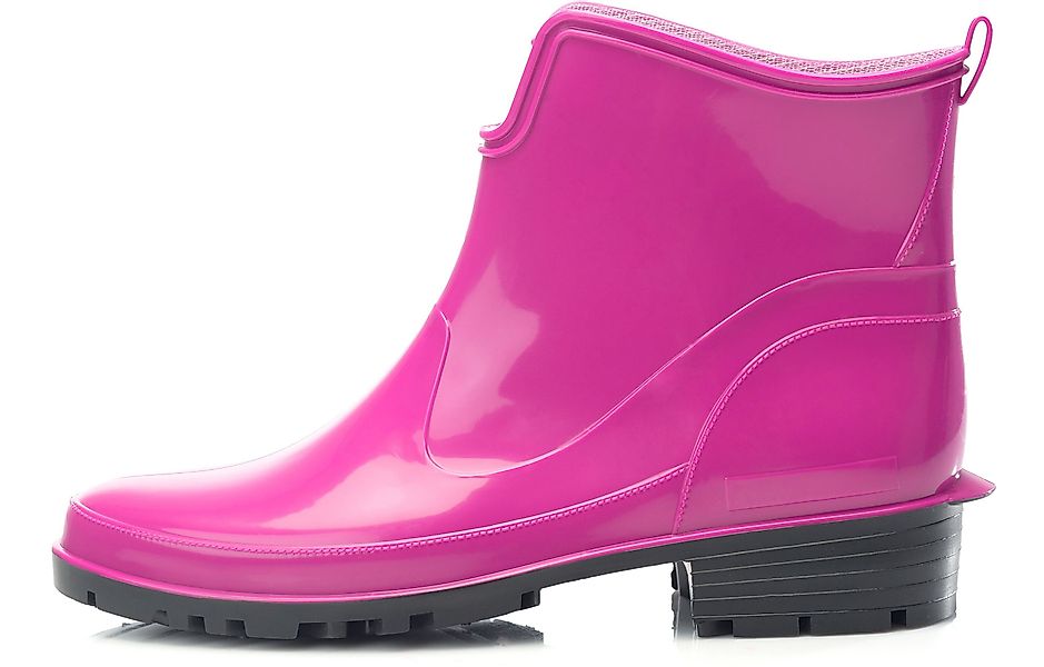 Ladeheid Gummistiefeletten LA-930 kurze Boots für günstig online kaufen