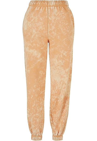URBAN CLASSICS Jogginghose Urban Classics Damen Ladies Towel Washed Sweat P günstig online kaufen