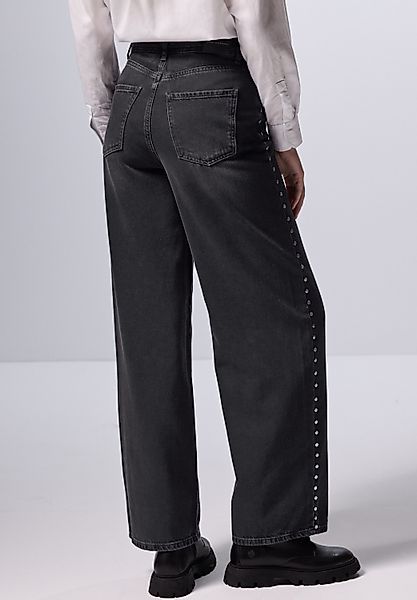 STREET ONE STUDIO Loose-fit-Jeans im Loose günstig online kaufen