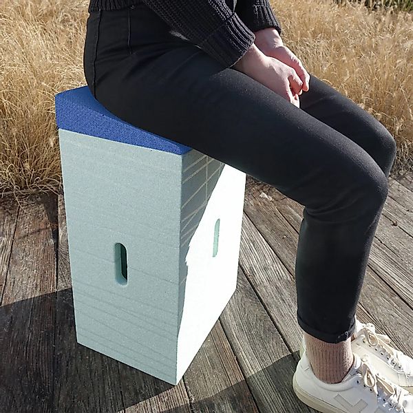 Xbrick® Zubehör: X-wedge Sitzkissen günstig online kaufen