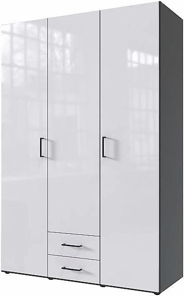 Wimex Drehtürenschrank "Mugano, 135 oder 180cm breit, 208 oder 236cm hoch, günstig online kaufen