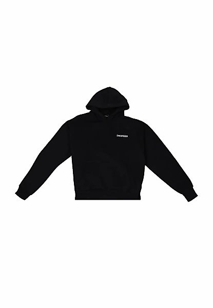 Dropsize Kapuzenpullover "Dropsize HEAVY OVERSIZE SNAKE HAND HOODIE" 1 Stk. günstig online kaufen
