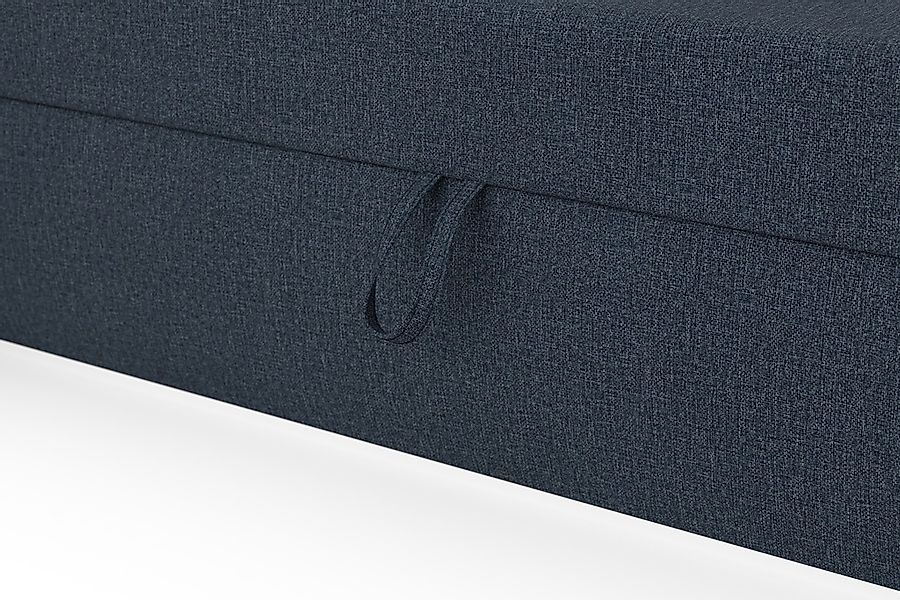 DOMO collection Ecksofa »Mona L-Form«, wahlweise mit Bettfunktion günstig online kaufen