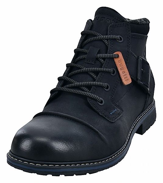 bugatti Winterboots Boots, Schnürboots, Workerboots mit Innenreißverschluss günstig online kaufen