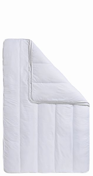 my home Microfaserbettdecke "Hotelcollection" 4-Jahreszeiten Füllung 100% P günstig online kaufen