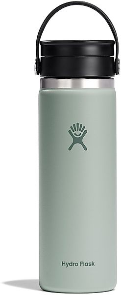 Hydro Flask Thermobecher "20 Oz Wide Flex SIP Lid" Hochwertiger 18/8 Edelst günstig online kaufen