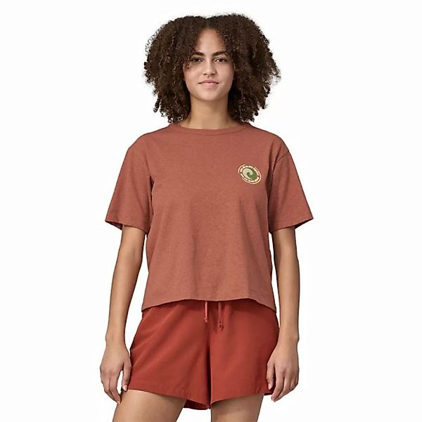 Patagonia T-Shirt Patagonia Damen T-Shirt Unity Fitz Easy Cut Responsibili- günstig online kaufen