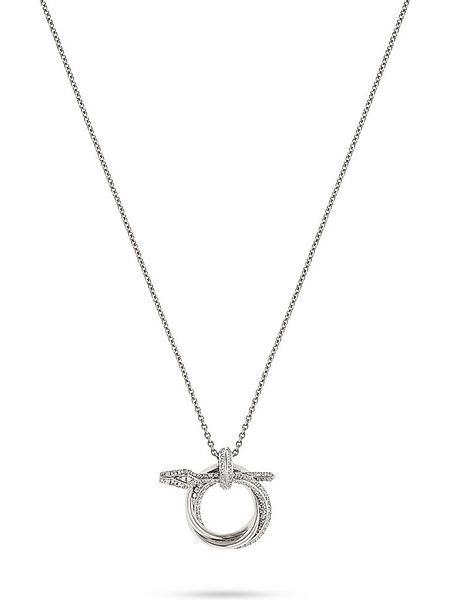 JETTE Silberkette JETTE Damen-Kette 925er Silber, recycelt Zirkonia, MYSTIC günstig online kaufen