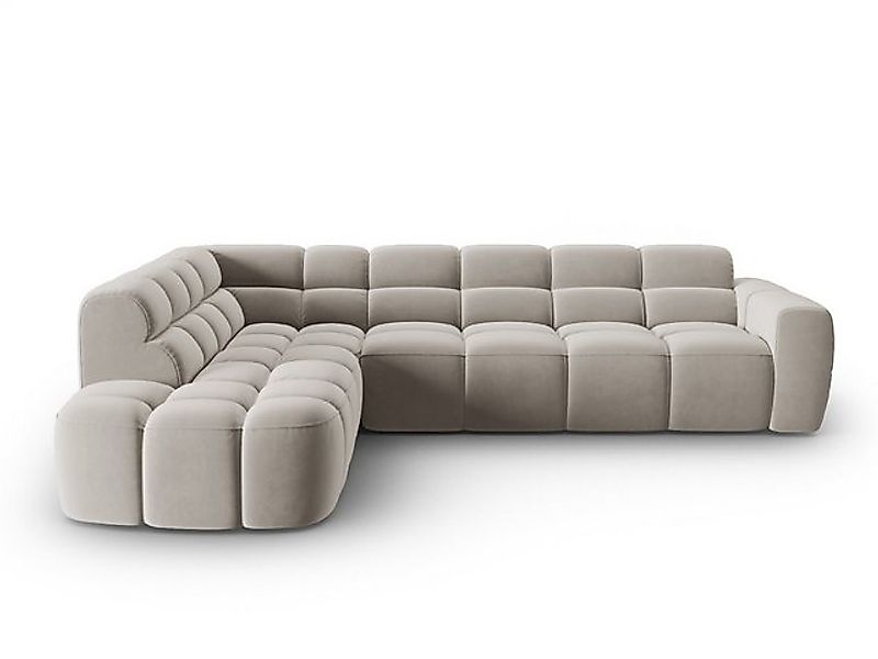 Micadoni Ecksofa Lisa, 5-Sitzer günstig online kaufen