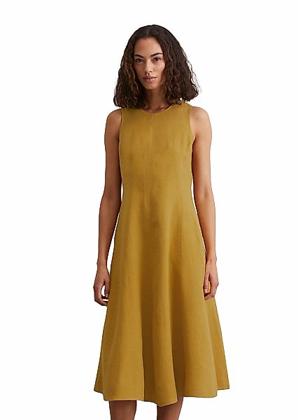 Marc OPolo Midikleid "in A-Linie geschnitten" günstig online kaufen