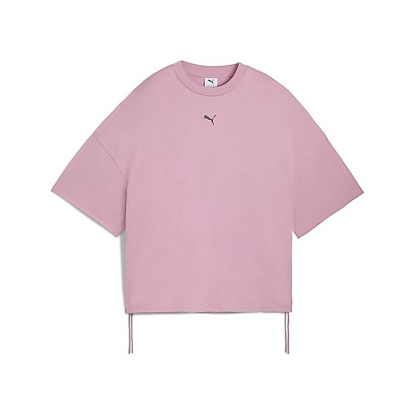 PUMA T-Shirt DARE TO Oversized Ruched günstig online kaufen