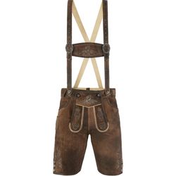 dressforfun Trachtenlederhose Lederhose günstig online kaufen