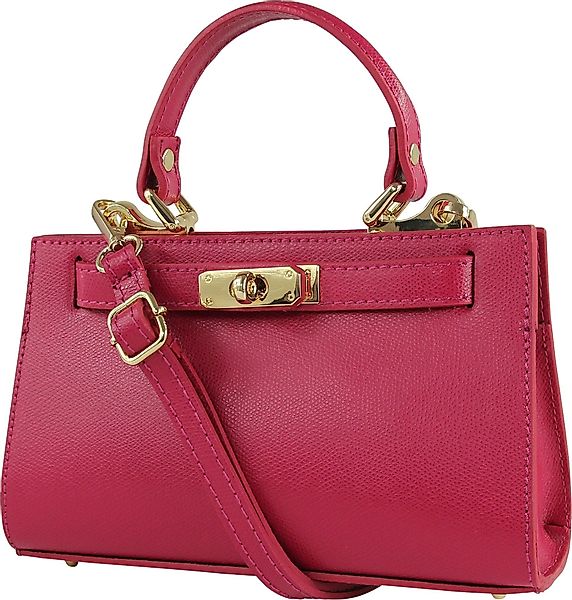 Toscanto Umhängetasche Toscanto Tasche pink, fuchsia günstig online kaufen