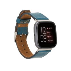 Renna Leather Smartwatch-Armband Fitbit Versa 4 günstig online kaufen